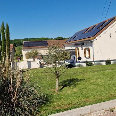 Gite De La Combe Ganat 3 Etoiles Sanvignes-les-Mines Buitenkant foto